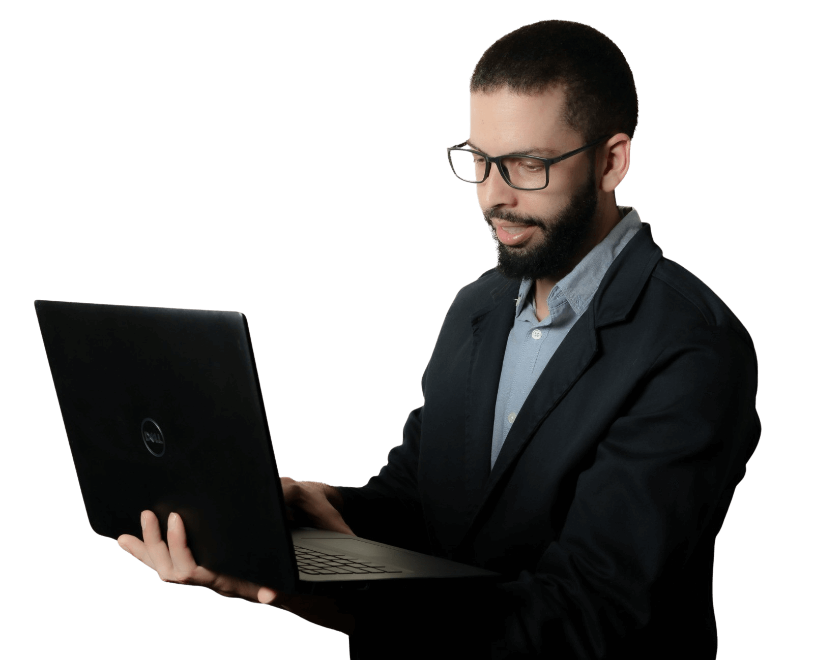 Leandro Bueno, desenvolvedor da Le Sites